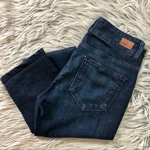 Paige Hidden Hills Straight Leg 27